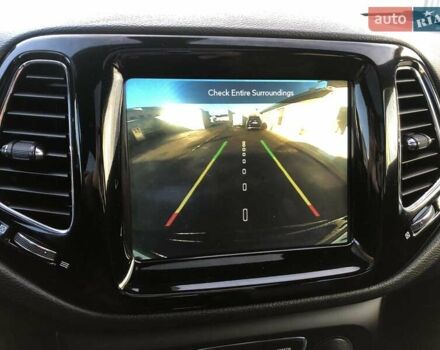 Синий Джип Компас, объемом двигателя 2.4 л и пробегом 40 тыс. км за 16800 $, фото 33 на Automoto.ua