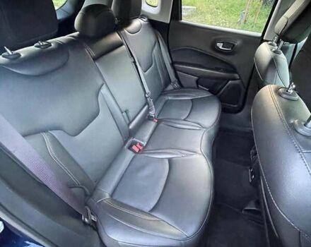 Синий Джип Компас, объемом двигателя 2.36 л и пробегом 80 тыс. км за 16800 $, фото 9 на Automoto.ua