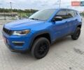 Синий Джип Компас, объемом двигателя 2.36 л и пробегом 150 тыс. км за 14200 $, фото 1 на Automoto.ua