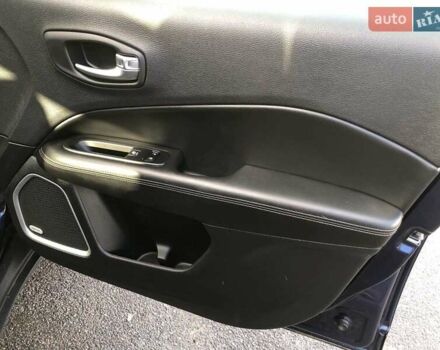 Синий Джип Компас, объемом двигателя 2.4 л и пробегом 40 тыс. км за 16800 $, фото 24 на Automoto.ua