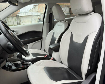 Синий Джип Компас, объемом двигателя 2.36 л и пробегом 47 тыс. км за 16400 $, фото 24 на Automoto.ua