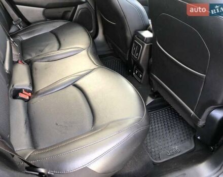 Синий Джип Компас, объемом двигателя 2.4 л и пробегом 40 тыс. км за 16800 $, фото 19 на Automoto.ua