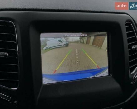 Синий Джип Компас, объемом двигателя 2.4 л и пробегом 132 тыс. км за 15555 $, фото 49 на Automoto.ua