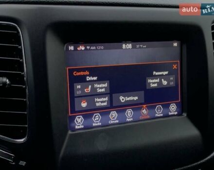 Синий Джип Компас, объемом двигателя 2.4 л и пробегом 132 тыс. км за 15555 $, фото 51 на Automoto.ua