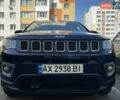 Синий Джип Компас, объемом двигателя 2.4 л и пробегом 62 тыс. км за 19300 $, фото 1 на Automoto.ua