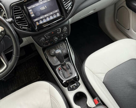 Синий Джип Компас, объемом двигателя 2.36 л и пробегом 47 тыс. км за 16400 $, фото 30 на Automoto.ua