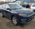 Синій Джип Compass, об'ємом двигуна 2.4 л та пробігом 70 тис. км за 13000 $, фото 1 на Automoto.ua