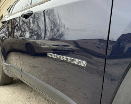 Синий Джип Компас, объемом двигателя 2.36 л и пробегом 47 тыс. км за 16400 $, фото 17 на Automoto.ua