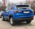 Синий Джип Компас, объемом двигателя 2.4 л и пробегом 132 тыс. км за 15555 $, фото 18 на Automoto.ua