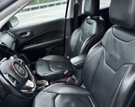 Синий Джип Компас, объемом двигателя 2.36 л и пробегом 139 тыс. км за 15300 $, фото 26 на Automoto.ua