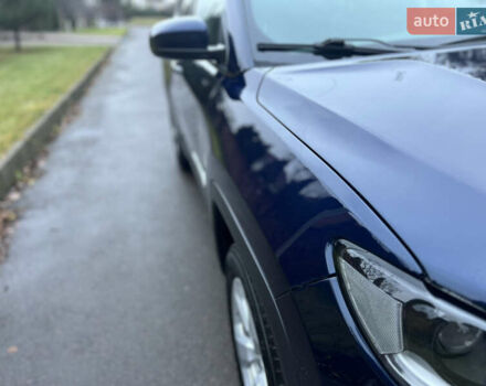 Синий Джип Компас, объемом двигателя 2.4 л и пробегом 64 тыс. км за 14700 $, фото 30 на Automoto.ua