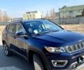 Синий Джип Компас, объемом двигателя 2.36 л и пробегом 129 тыс. км за 18000 $, фото 1 на Automoto.ua