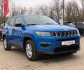 Синий Джип Компас, объемом двигателя 2.4 л и пробегом 132 тыс. км за 15555 $, фото 2 на Automoto.ua