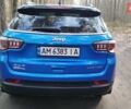 Синий Джип Компас, объемом двигателя 2.36 л и пробегом 102 тыс. км за 16300 $, фото 5 на Automoto.ua