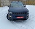 Синій Джип Compass, об'ємом двигуна 2.36 л та пробігом 81 тис. км за 16800 $, фото 7 на Automoto.ua