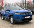 Синий Джип Компас, объемом двигателя 2.4 л и пробегом 132 тыс. км за 15555 $, фото 8 на Automoto.ua