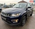 Синий Джип Компас, объемом двигателя 2.36 л и пробегом 55 тыс. км за 17790 $, фото 1 на Automoto.ua
