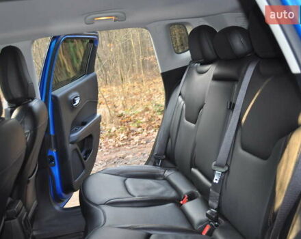 Синий Джип Компас, объемом двигателя 2.36 л и пробегом 102 тыс. км за 16300 $, фото 13 на Automoto.ua