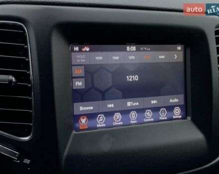 Синий Джип Компас, объемом двигателя 2.4 л и пробегом 132 тыс. км за 15555 $, фото 53 на Automoto.ua