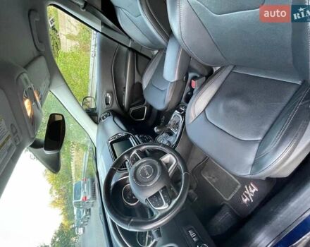 Синий Джип Компас, объемом двигателя 2.36 л и пробегом 80 тыс. км за 16800 $, фото 13 на Automoto.ua