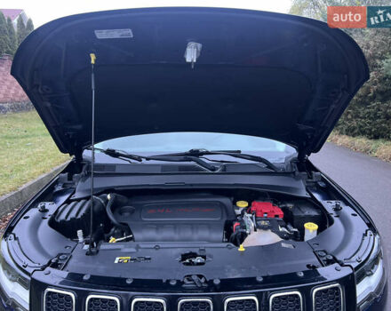 Синий Джип Компас, объемом двигателя 2.4 л и пробегом 64 тыс. км за 14700 $, фото 29 на Automoto.ua