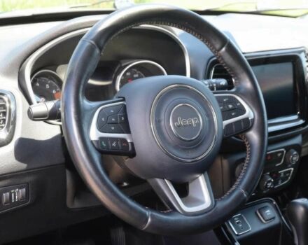 Синій Джип Compass, об'ємом двигуна 0 л та пробігом 17 тис. км за 3550 $, фото 5 на Automoto.ua