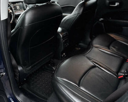 Синий Джип Компас, объемом двигателя 2.36 л и пробегом 139 тыс. км за 15300 $, фото 33 на Automoto.ua