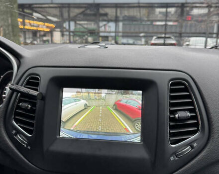 Синий Джип Компас, объемом двигателя 2.36 л и пробегом 142 тыс. км за 16000 $, фото 14 на Automoto.ua