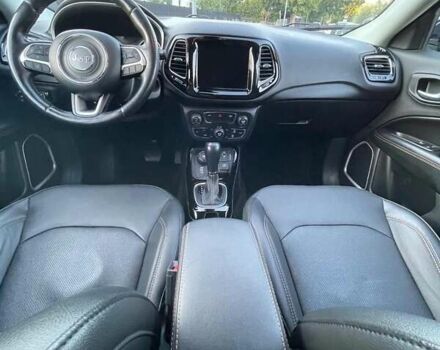 Синий Джип Компас, объемом двигателя 2.36 л и пробегом 80 тыс. км за 16800 $, фото 8 на Automoto.ua