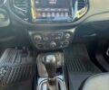 Синий Джип Компас, объемом двигателя 2.36 л и пробегом 129 тыс. км за 18000 $, фото 11 на Automoto.ua