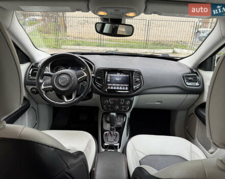 Синий Джип Компас, объемом двигателя 2.36 л и пробегом 47 тыс. км за 16400 $, фото 29 на Automoto.ua