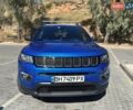 Синій Джип Compass, об'ємом двигуна 2.36 л та пробігом 43 тис. км за 18000 $, фото 1 на Automoto.ua