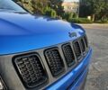 Синій Джип Compass, об'ємом двигуна 2.4 л та пробігом 57 тис. км за 17100 $, фото 21 на Automoto.ua