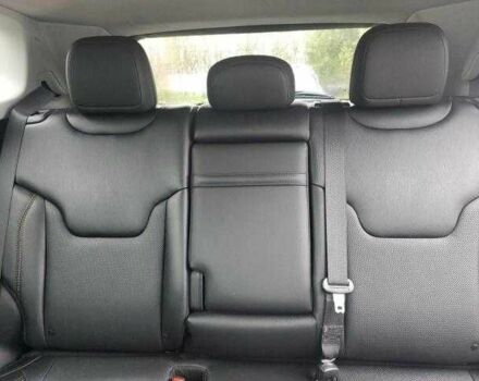 Синий Джип Компас, объемом двигателя 2.4 л и пробегом 31 тыс. км за 3000 $, фото 9 на Automoto.ua