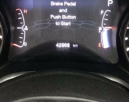 Синий Джип Компас, объемом двигателя 2.36 л и пробегом 43 тыс. км за 17500 $, фото 17 на Automoto.ua