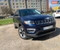 Синий Джип Компас, объемом двигателя 2.36 л и пробегом 113 тыс. км за 19500 $, фото 1 на Automoto.ua