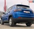 Синий Джип Компас, объемом двигателя 2.4 л и пробегом 132 тыс. км за 15555 $, фото 20 на Automoto.ua