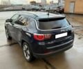 Синий Джип Компас, объемом двигателя 2.4 л и пробегом 97 тыс. км за 12900 $, фото 5 на Automoto.ua