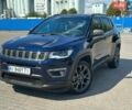 Синий Джип Компас, объемом двигателя 2.36 л и пробегом 102 тыс. км за 14900 $, фото 1 на Automoto.ua