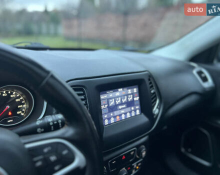 Синий Джип Компас, объемом двигателя 2.4 л и пробегом 64 тыс. км за 14700 $, фото 64 на Automoto.ua