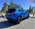 Синій Джип Compass, об'ємом двигуна 2.36 л та пробігом 43 тис. км за 18000 $, фото 3 на Automoto.ua
