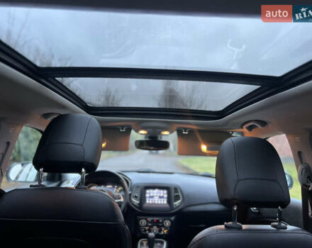 Синий Джип Компас, объемом двигателя 2.4 л и пробегом 64 тыс. км за 14700 $, фото 49 на Automoto.ua