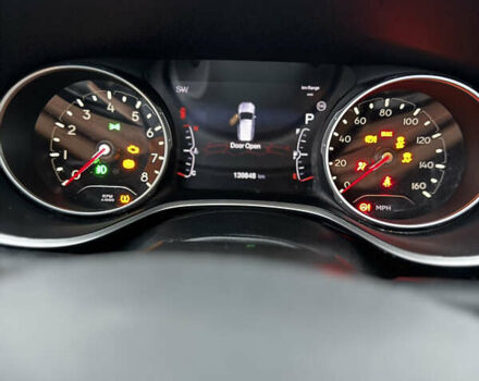 Синий Джип Компас, объемом двигателя 2.36 л и пробегом 139 тыс. км за 15300 $, фото 28 на Automoto.ua