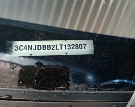 Синий Джип Компас, объемом двигателя 2.4 л и пробегом 74 тыс. км за 15200 $, фото 7 на Automoto.ua