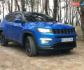 Синій Джип Compass, об'ємом двигуна 2.36 л та пробігом 88 тис. км за 16999 $, фото 5 на Automoto.ua
