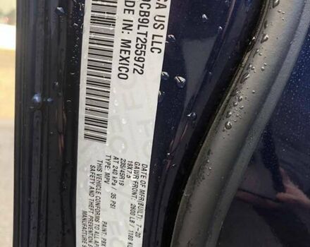 Синий Джип Компас, объемом двигателя 2.4 л и пробегом 40 тыс. км за 16800 $, фото 14 на Automoto.ua