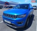 Синій Джип Compass, об'ємом двигуна 2.36 л та пробігом 145 тис. км за 14300 $, фото 1 на Automoto.ua