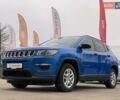 Синий Джип Компас, объемом двигателя 2.4 л и пробегом 132 тыс. км за 15555 $, фото 2 на Automoto.ua