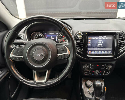 Синій Джип Compass, об'ємом двигуна 2.36 л та пробігом 92 тис. км за 16900 $, фото 21 на Automoto.ua