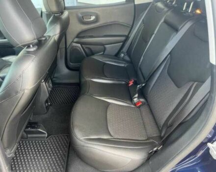 Синий Джип Компас, объемом двигателя 2.4 л и пробегом 45 тыс. км за 6000 $, фото 13 на Automoto.ua